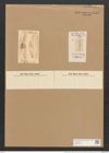 Cymbella lanceolata var. aspera (Ehr.) Grun. (de-Toni-Nr.: Genus 33, Species 1437) Zeichnungen Sammlung Grunow Nr. 2734 (NHMW-BOT-W0370000)
